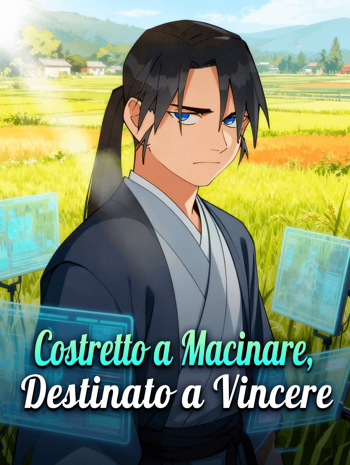 Costretto a Macinare,Destinato a Vincere