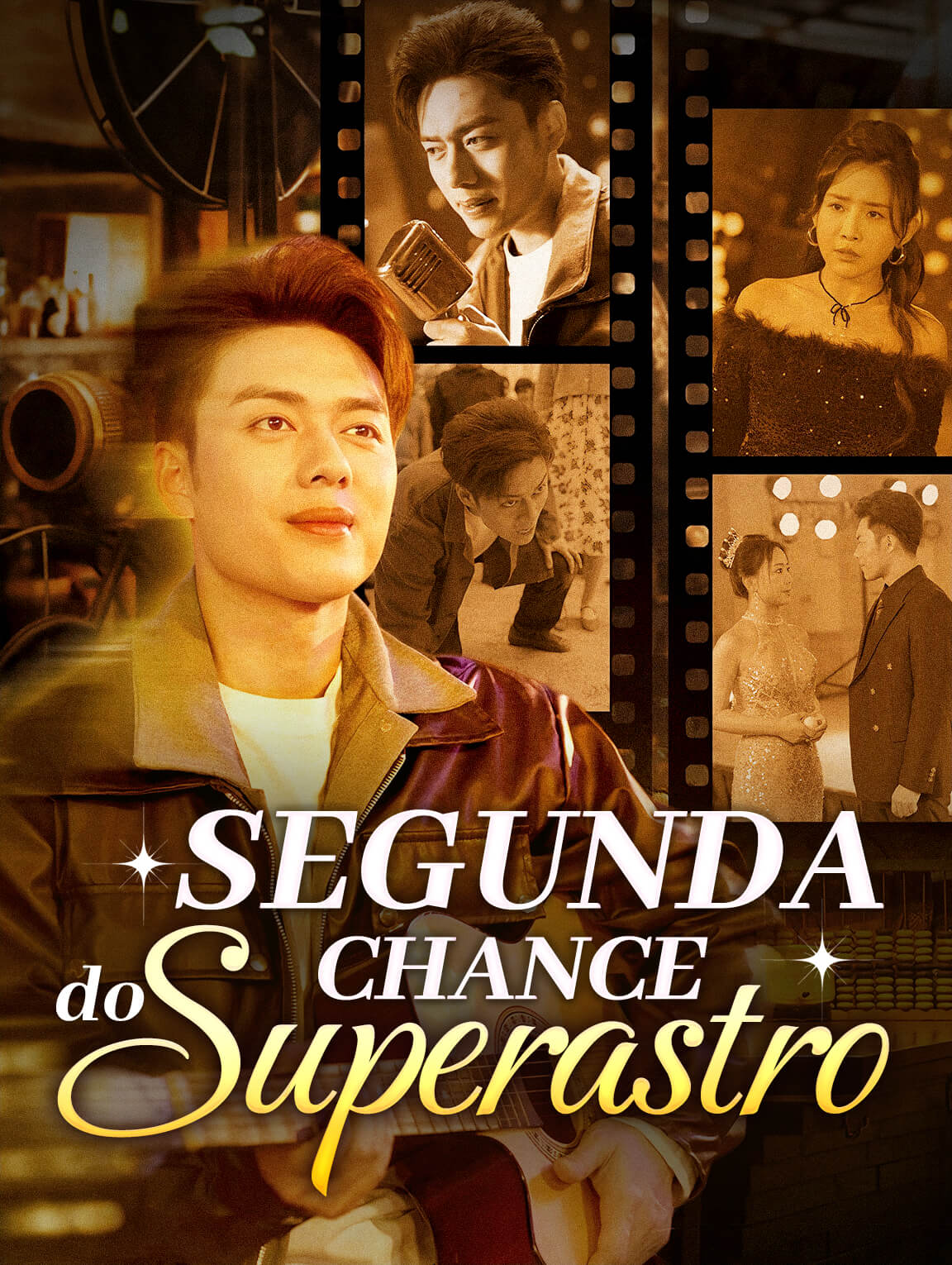 Segunda Chance do Superastro