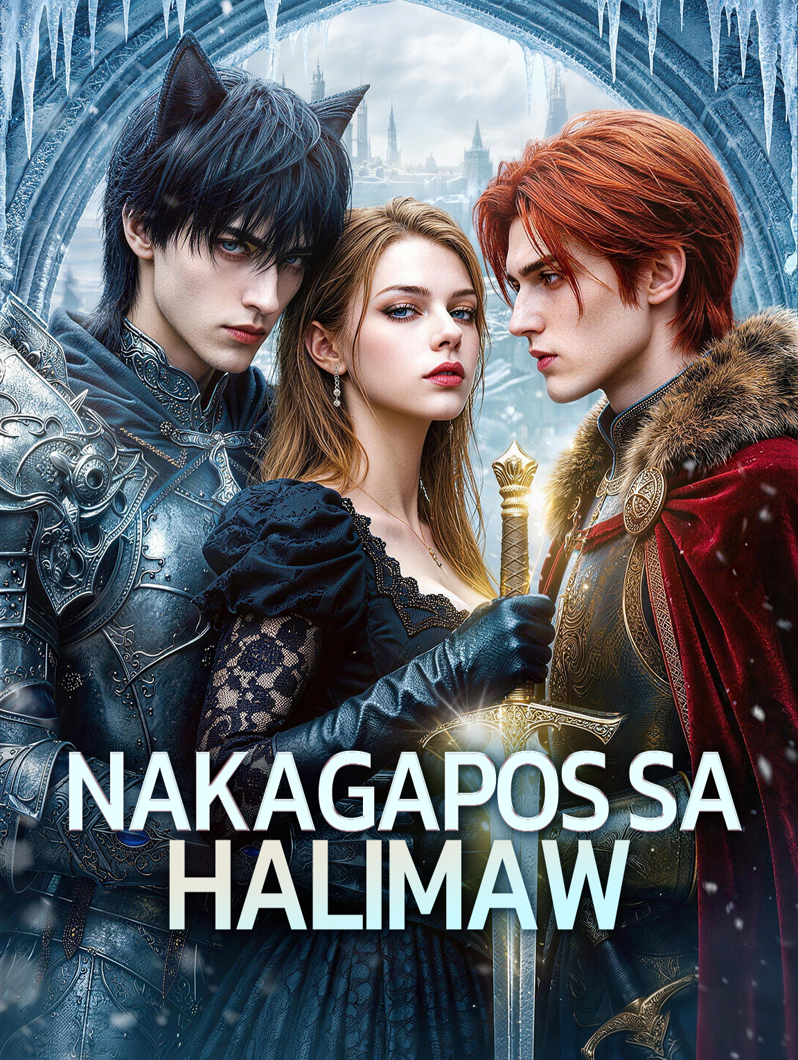 Nakagapos sa Halimaw