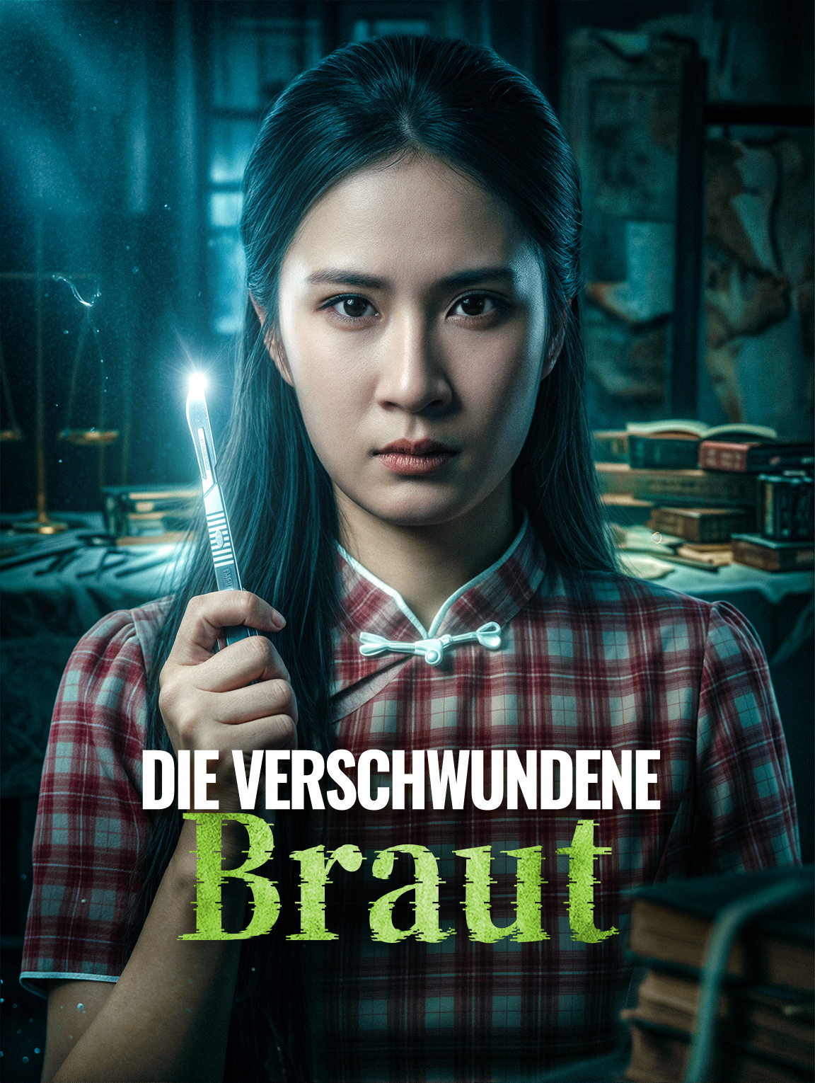 Die verschwundene Braut