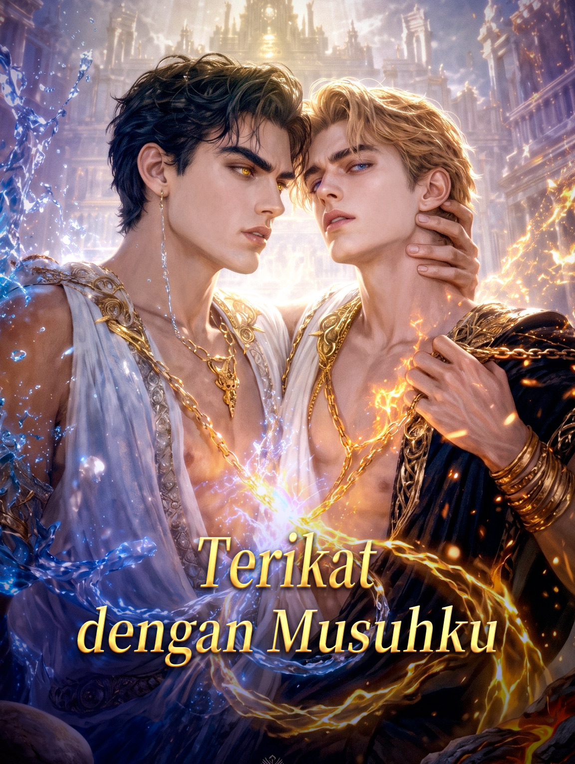 Terikat dengan Musuhku