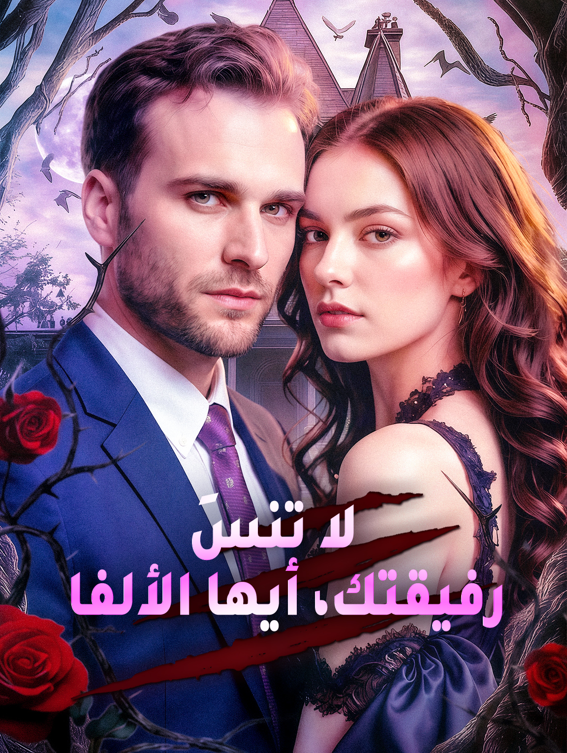 لا تنسَ رفيقتك، أيها الألفا