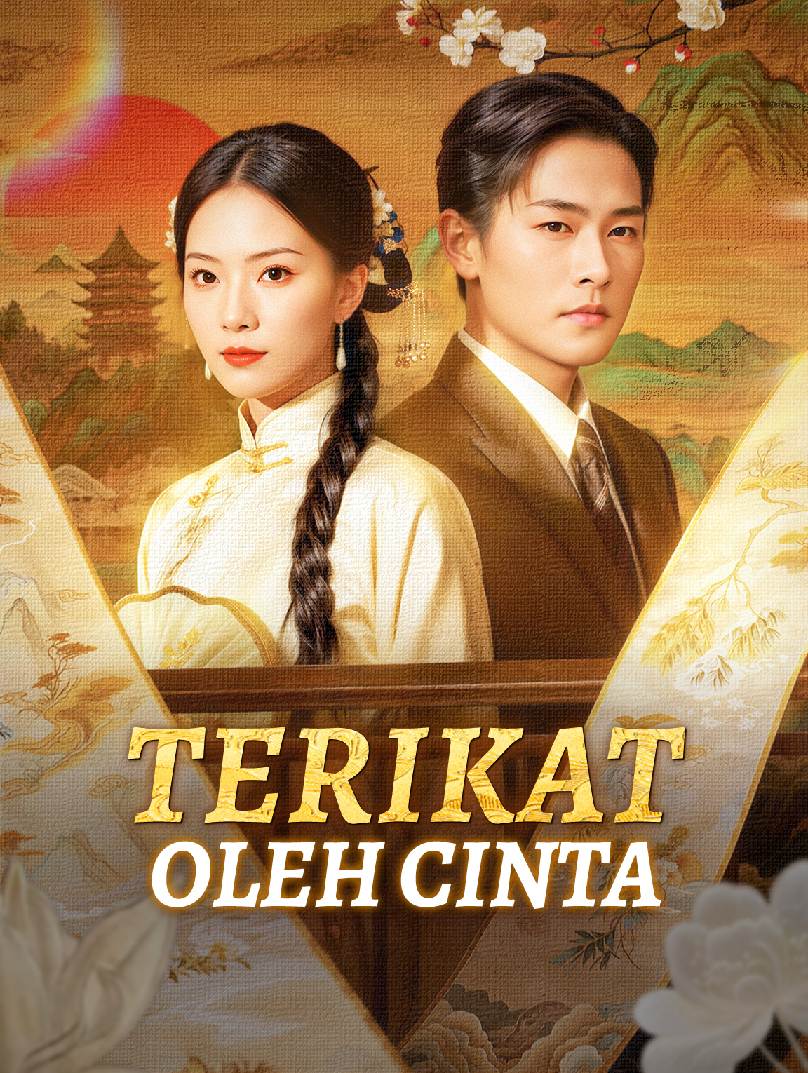 Terikat oleh Cinta