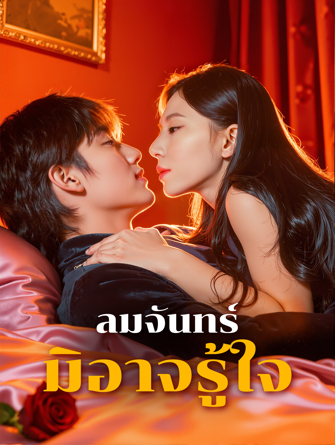 ลมจันทร์ มิอาจรู้ใจ
