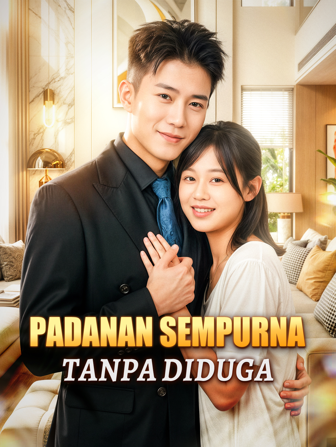 Padanan Sempurna Tanpa Diduga
