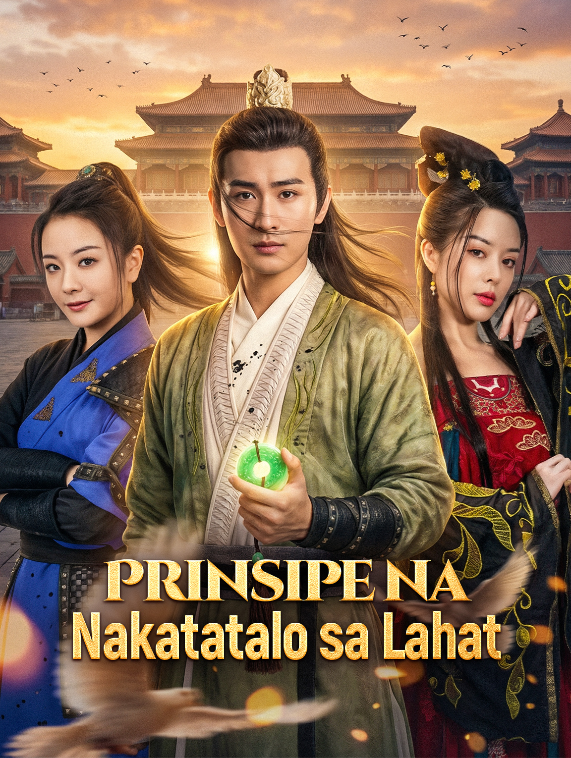 Prinsipe na Nakatatalo sa Lahat