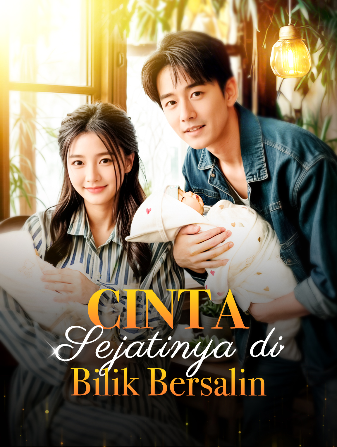 Cinta Sejatinya di Bilik Bersalin