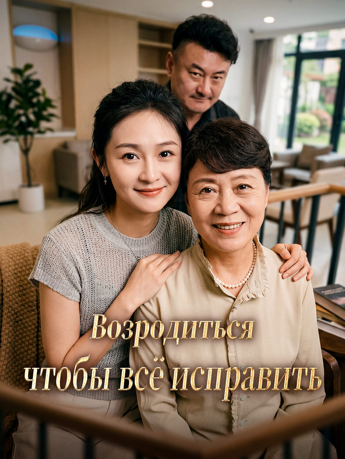 Возродиться, чтобы всё исправить