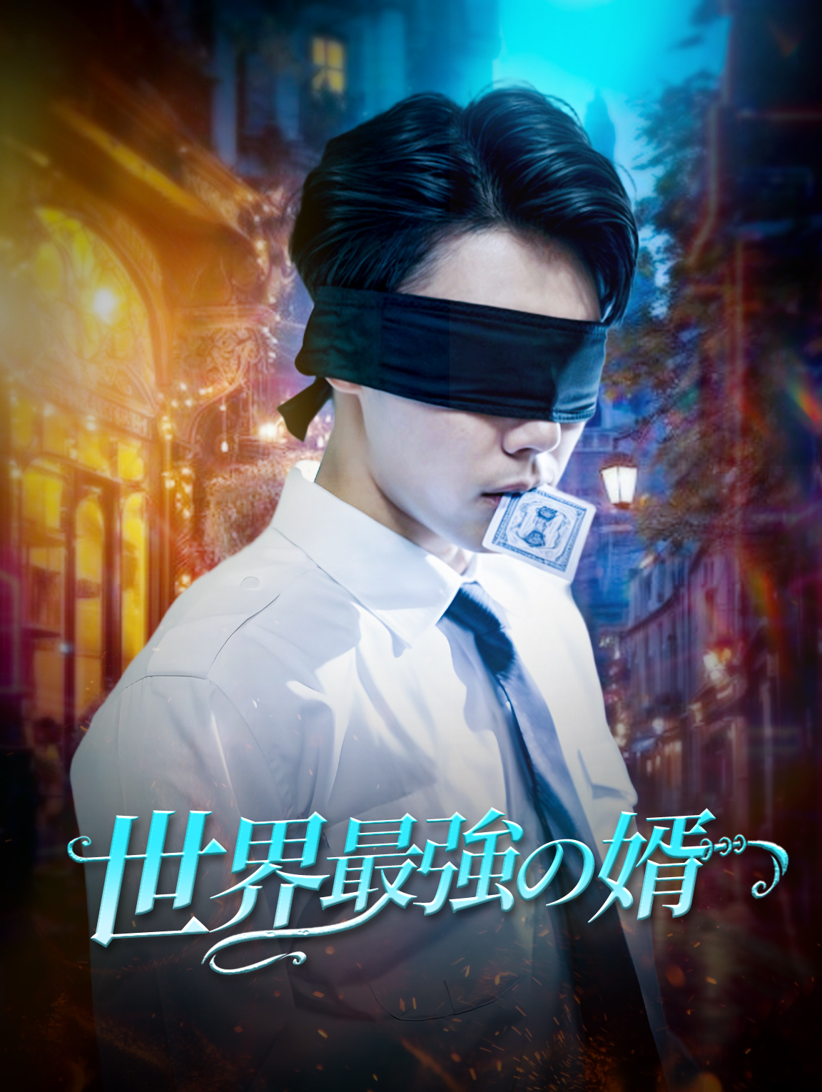 世界最強の婿
