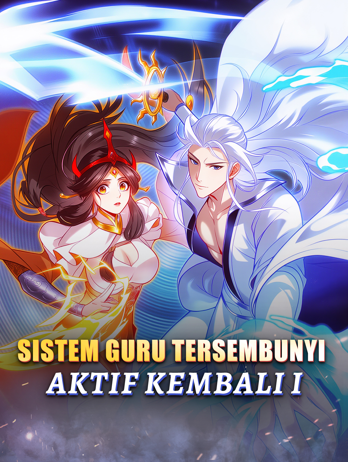 Sistem Guru Tersembunyi Aktif Kembali I