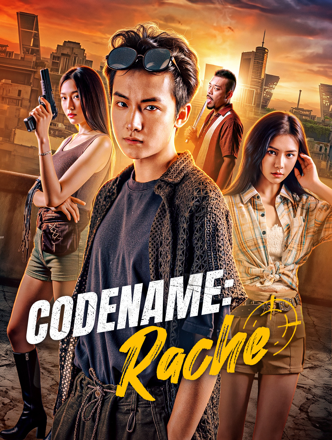 Codename: Rache