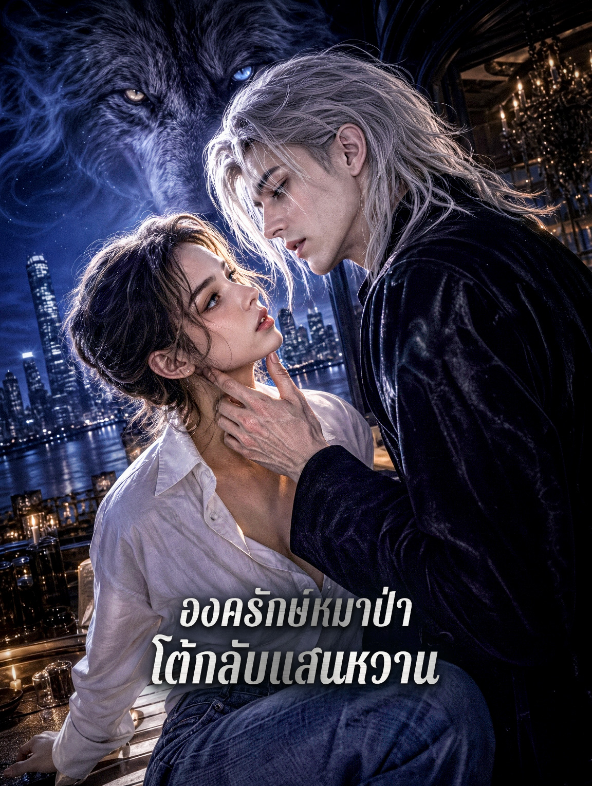 องครักษ์หมาป่า โต้กลับแสนหวาน
