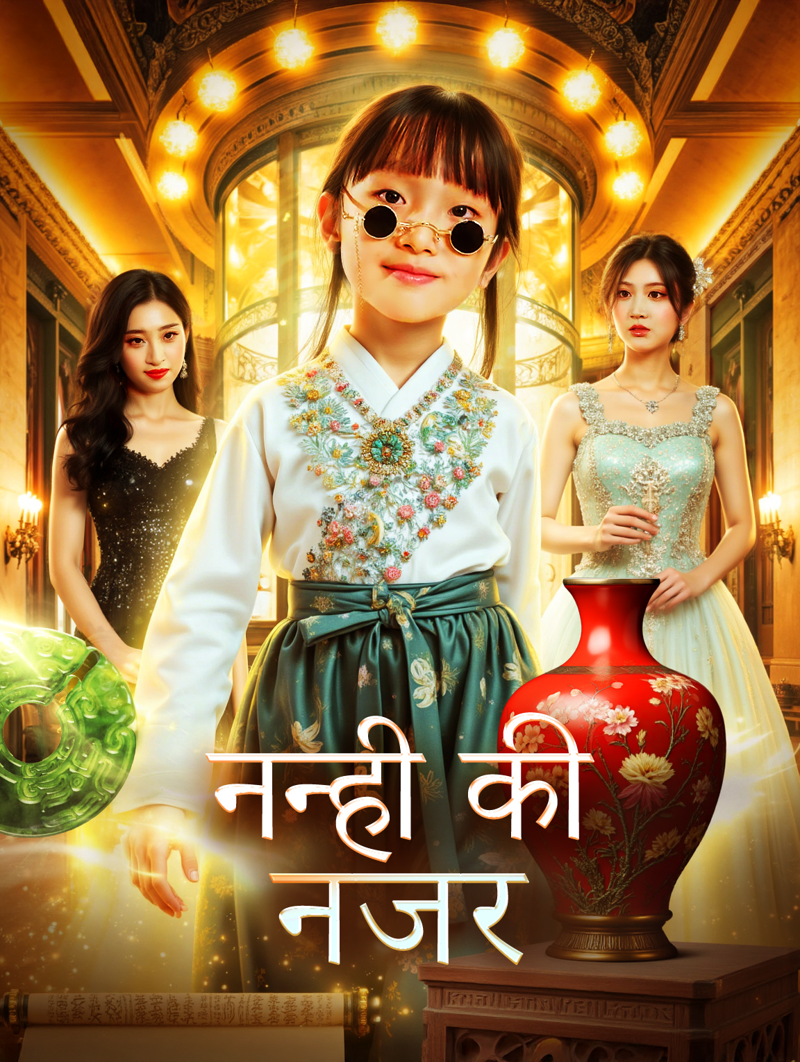 नन्ही की नजर(डब्ड)