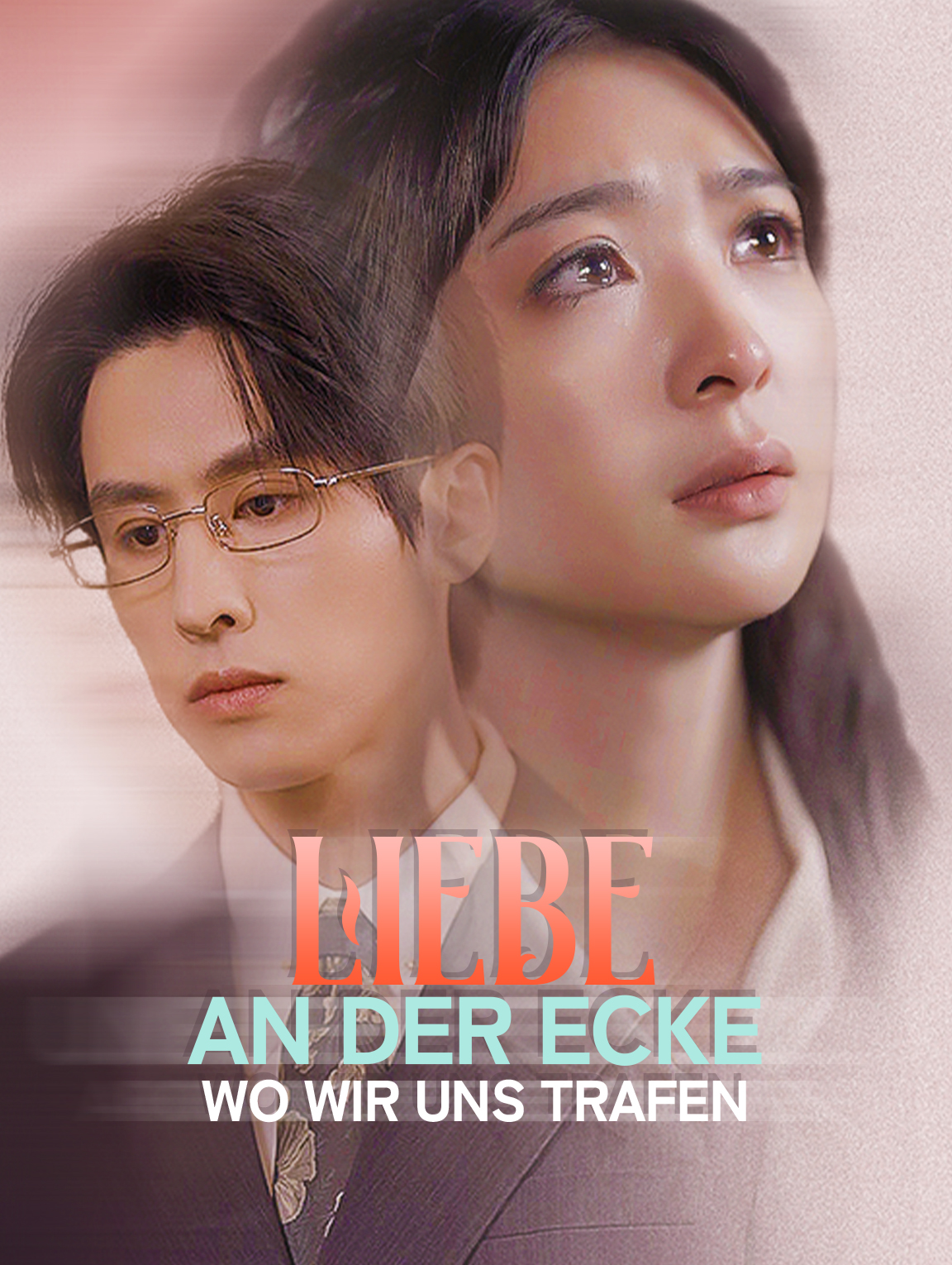 Liebe an der Ecke, wo wir uns trafen