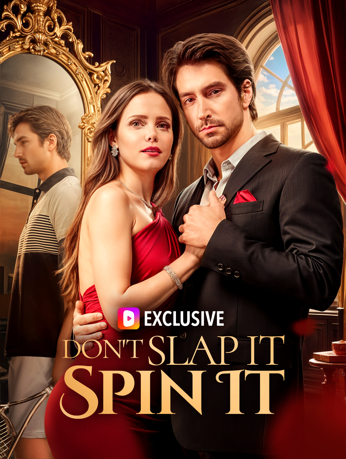 Don't Slap It, Spin It