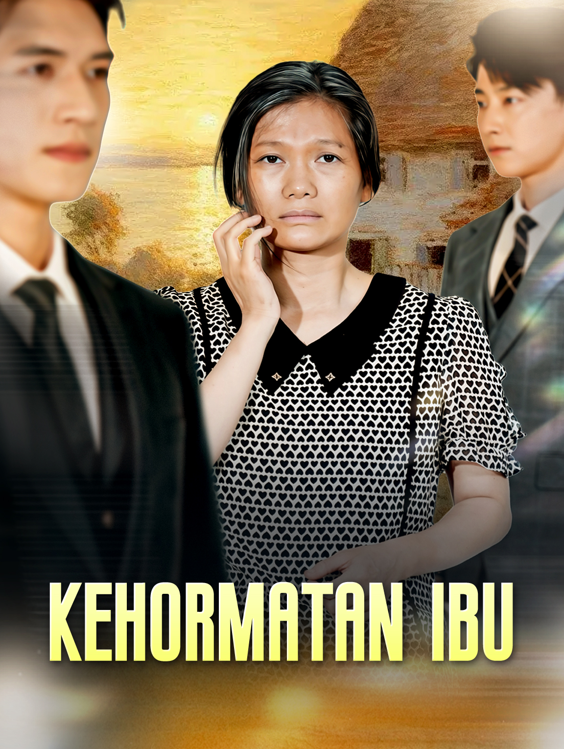 Kehormatan Ibu