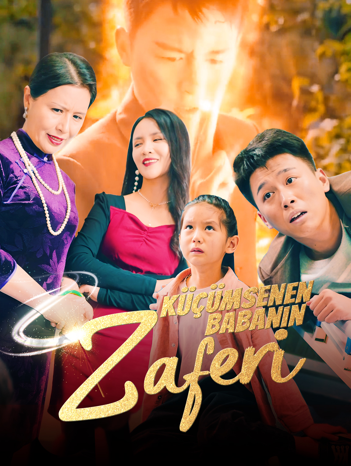 Küçümsenen Babanın Zaferi