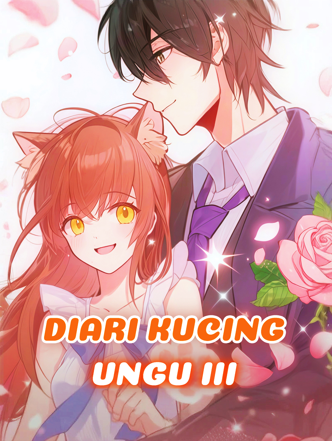 Diari Kucing Ungu III