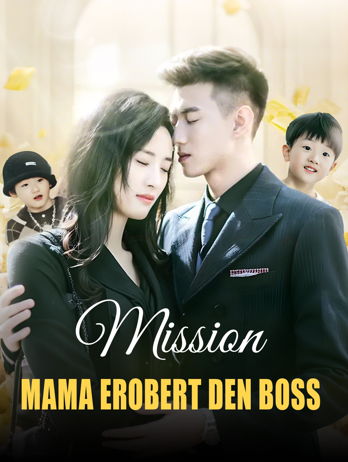 Mission: Mama erobert den Boss!