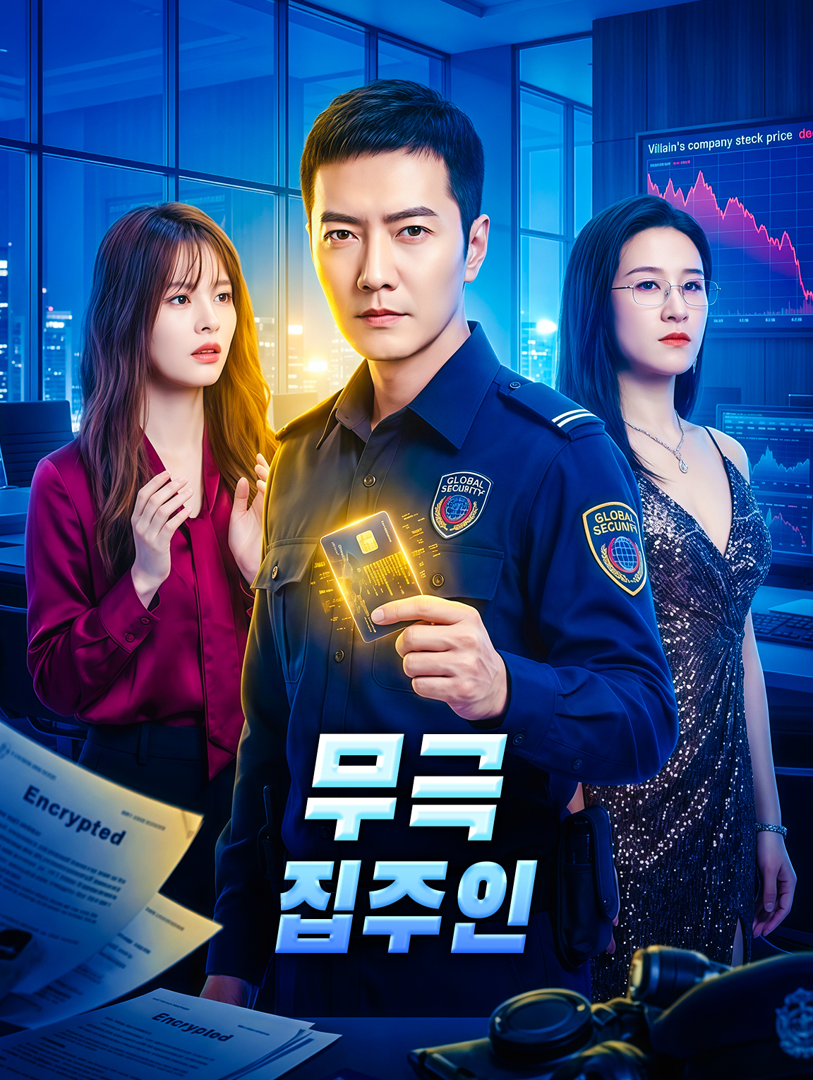 무극 집주인