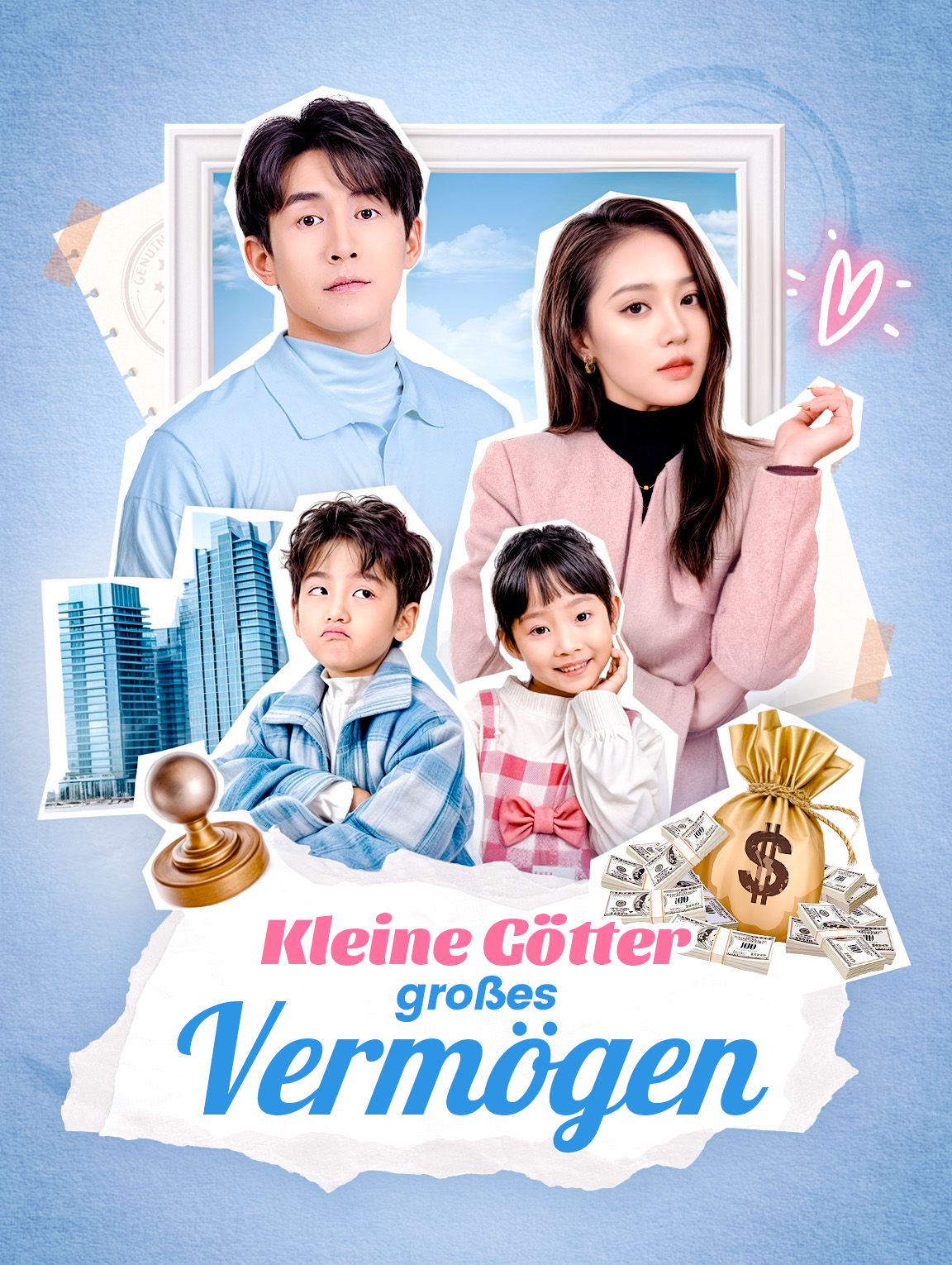 Kleine Götter, großes Vermögen