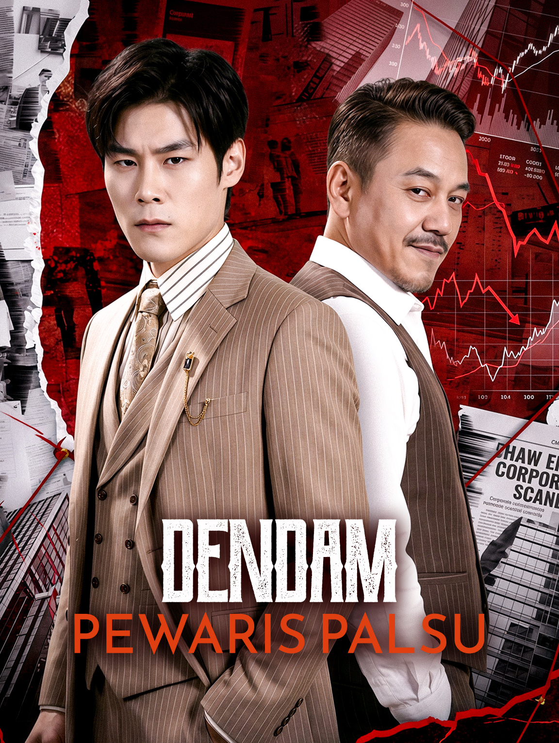 Dendam Pewaris Palsu