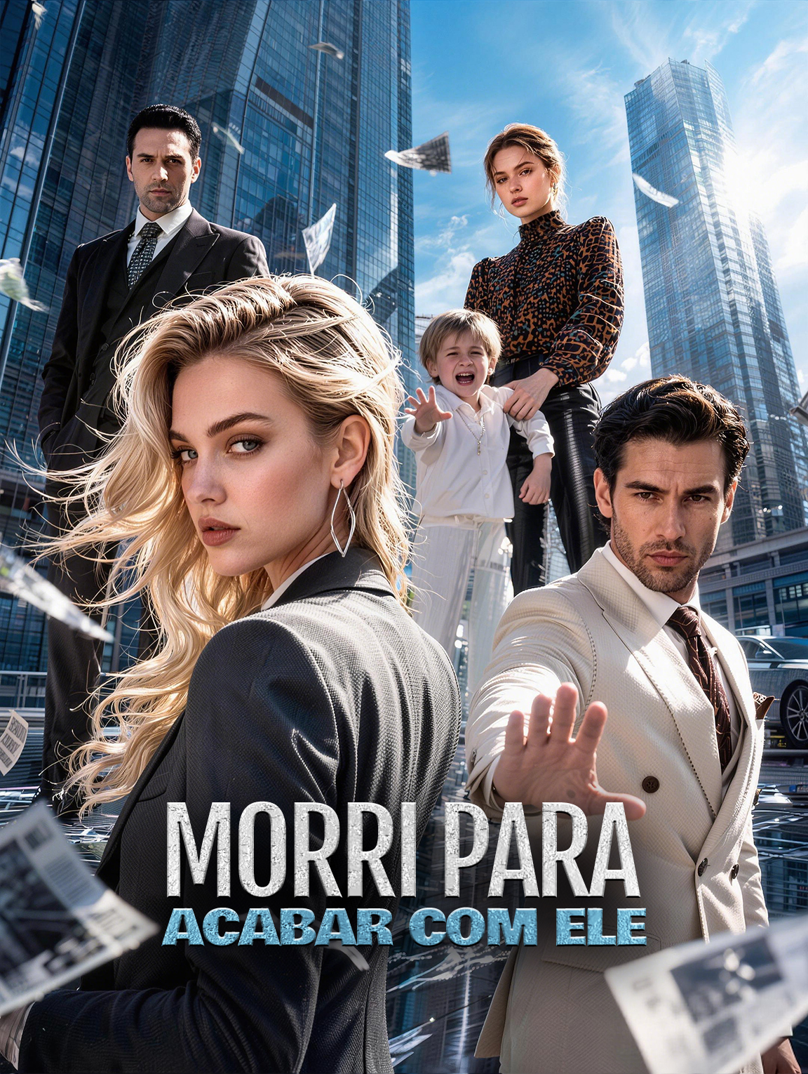 Morri Para Acabar Com Ele
