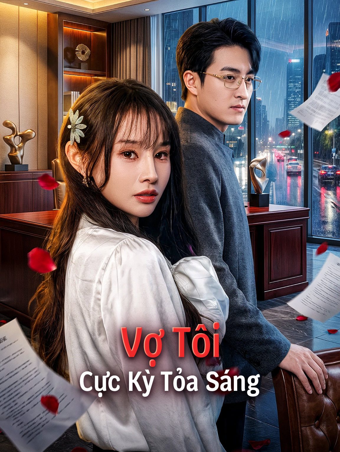 Vợ Tôi Cực Kỳ Tỏa Sáng