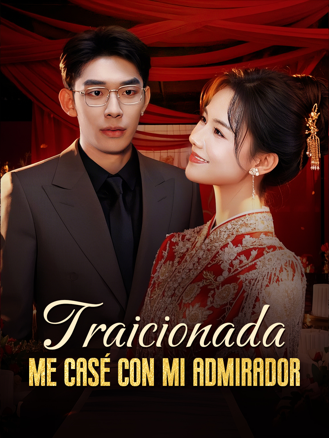 Traicionada, Me Casé con Mi Admirador