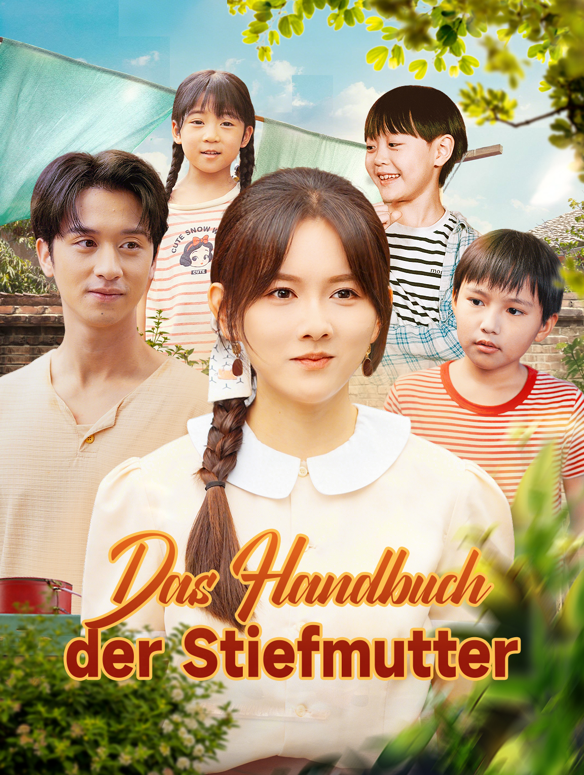 Das Handbuch der Stiefmutter
