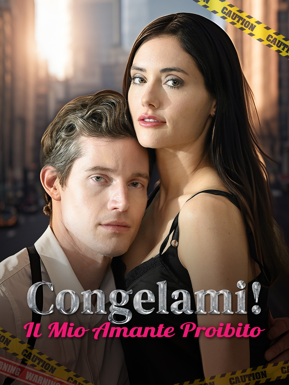 Congelami! Il Mio Amante Proibito