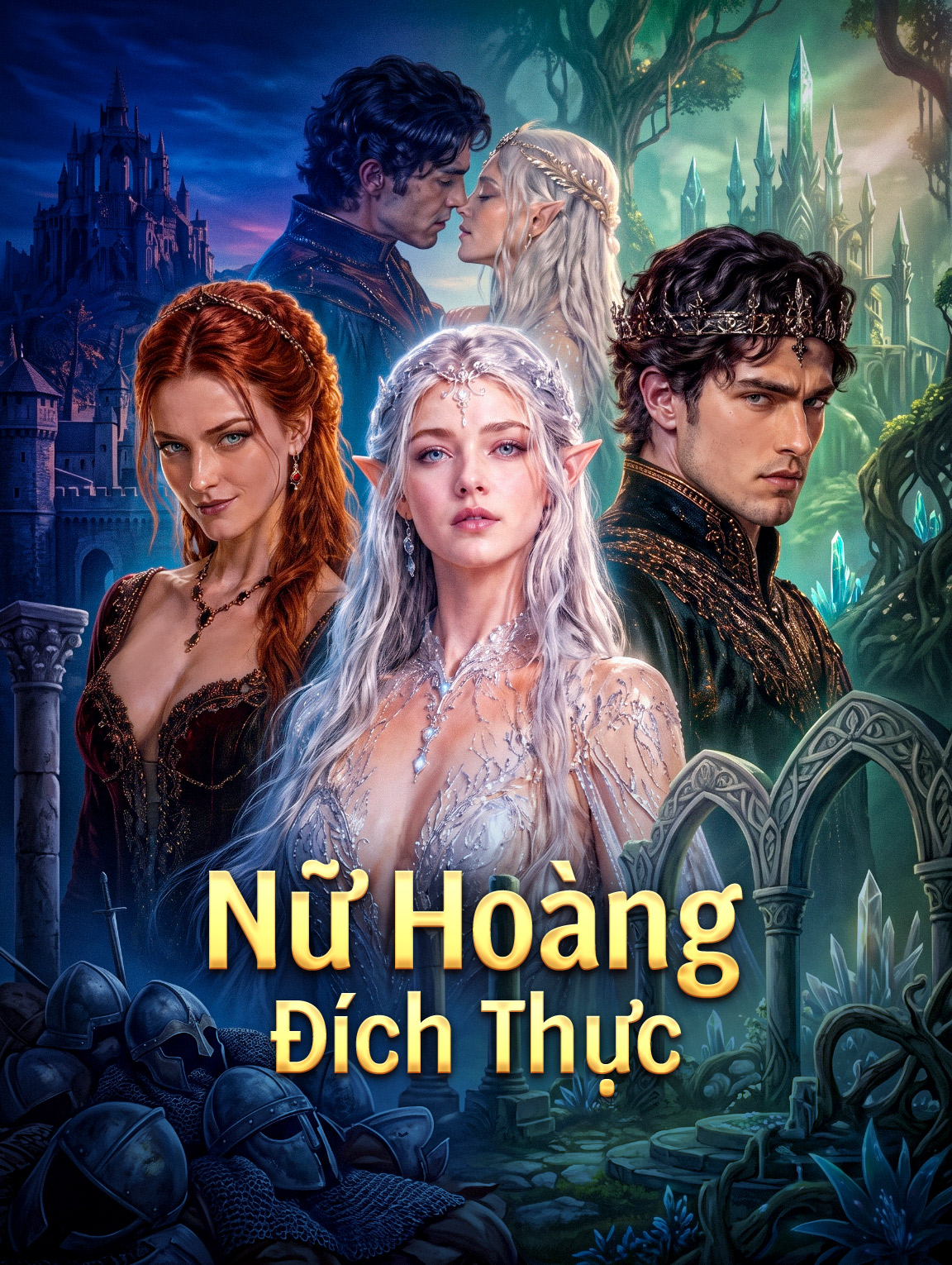 Nữ Hoàng Đích Thực