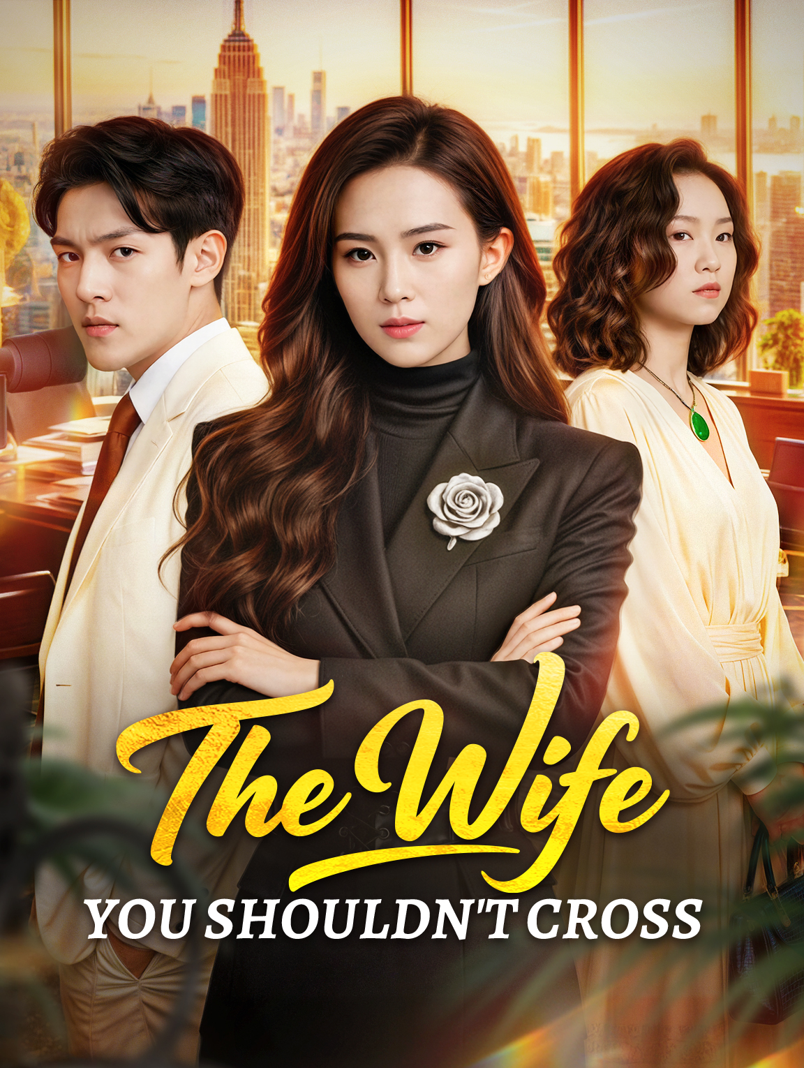 The Wife You Shouldn't Cross