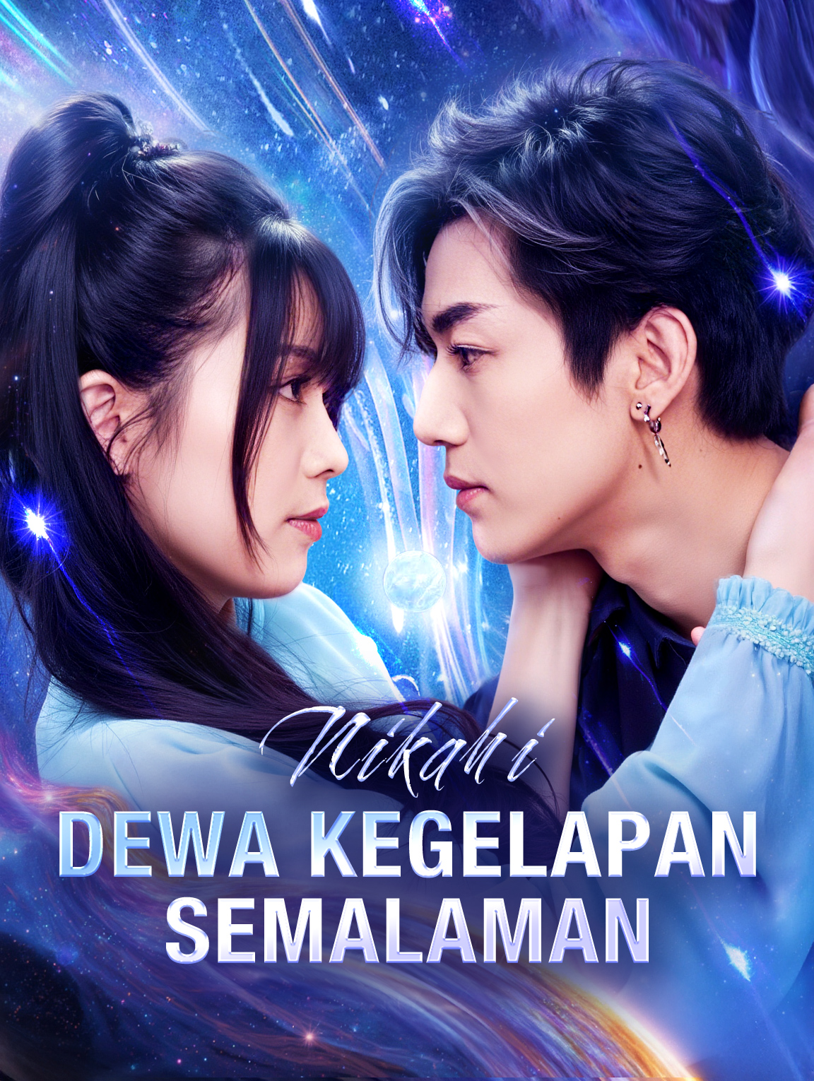 Nikahi Dewa Kegelapan Semalaman