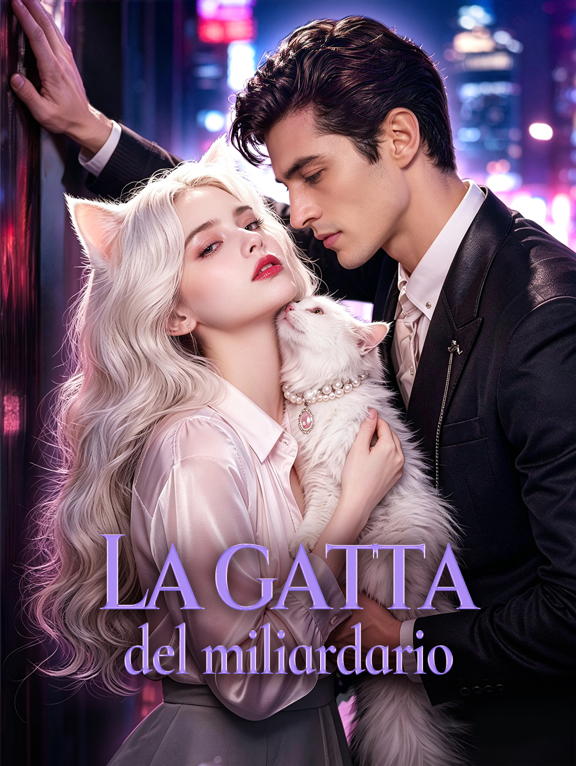 La gatta del miliardario