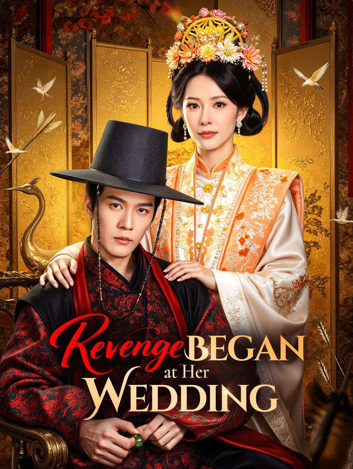 Revenge Began at Her Wedding