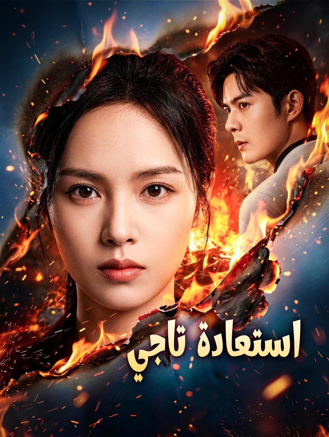 استعادة تاجي