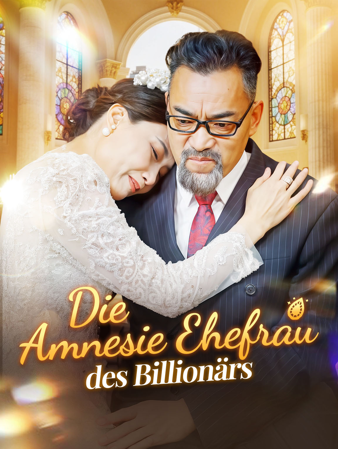 Die Amnesie-Ehefrau des Billionärs