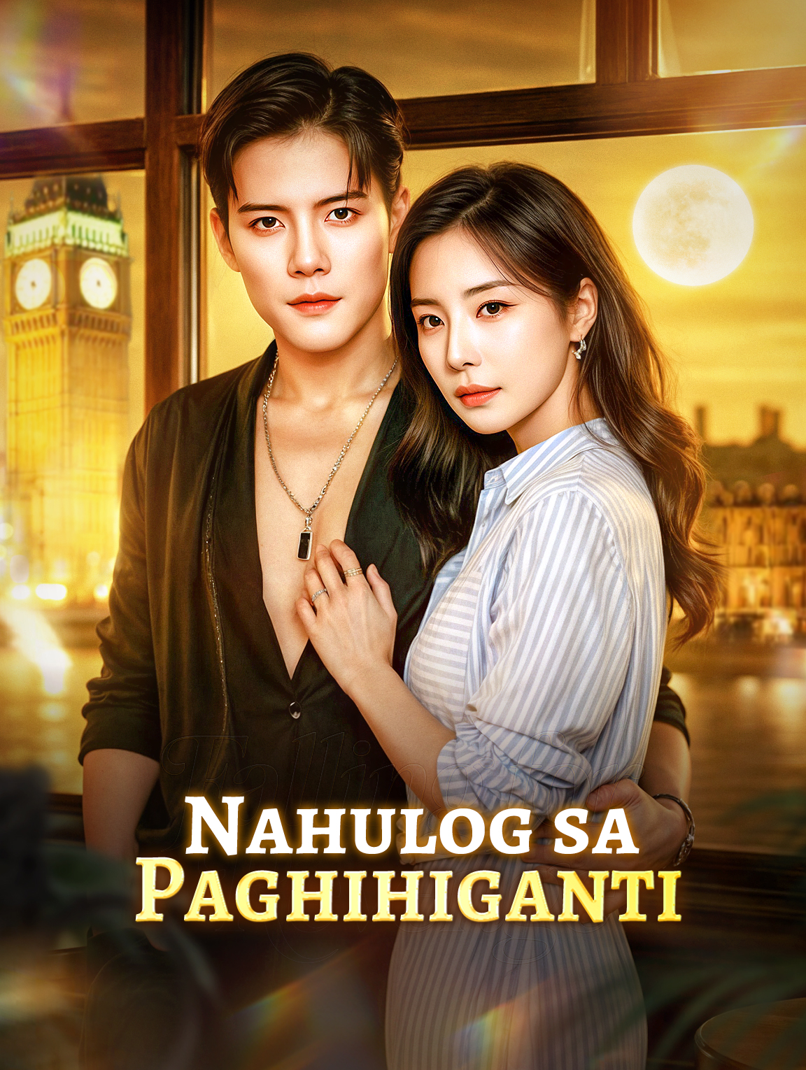 Nahulog sa Paghihiganti