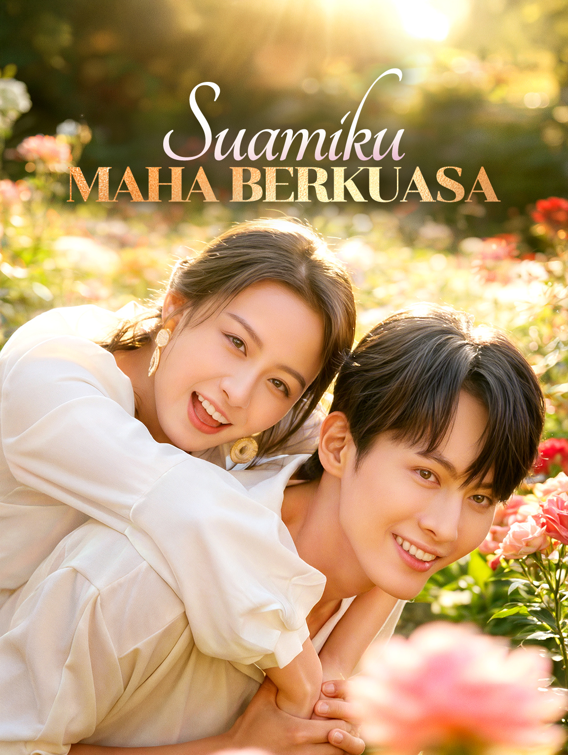 Suamiku Maha Berkuasa