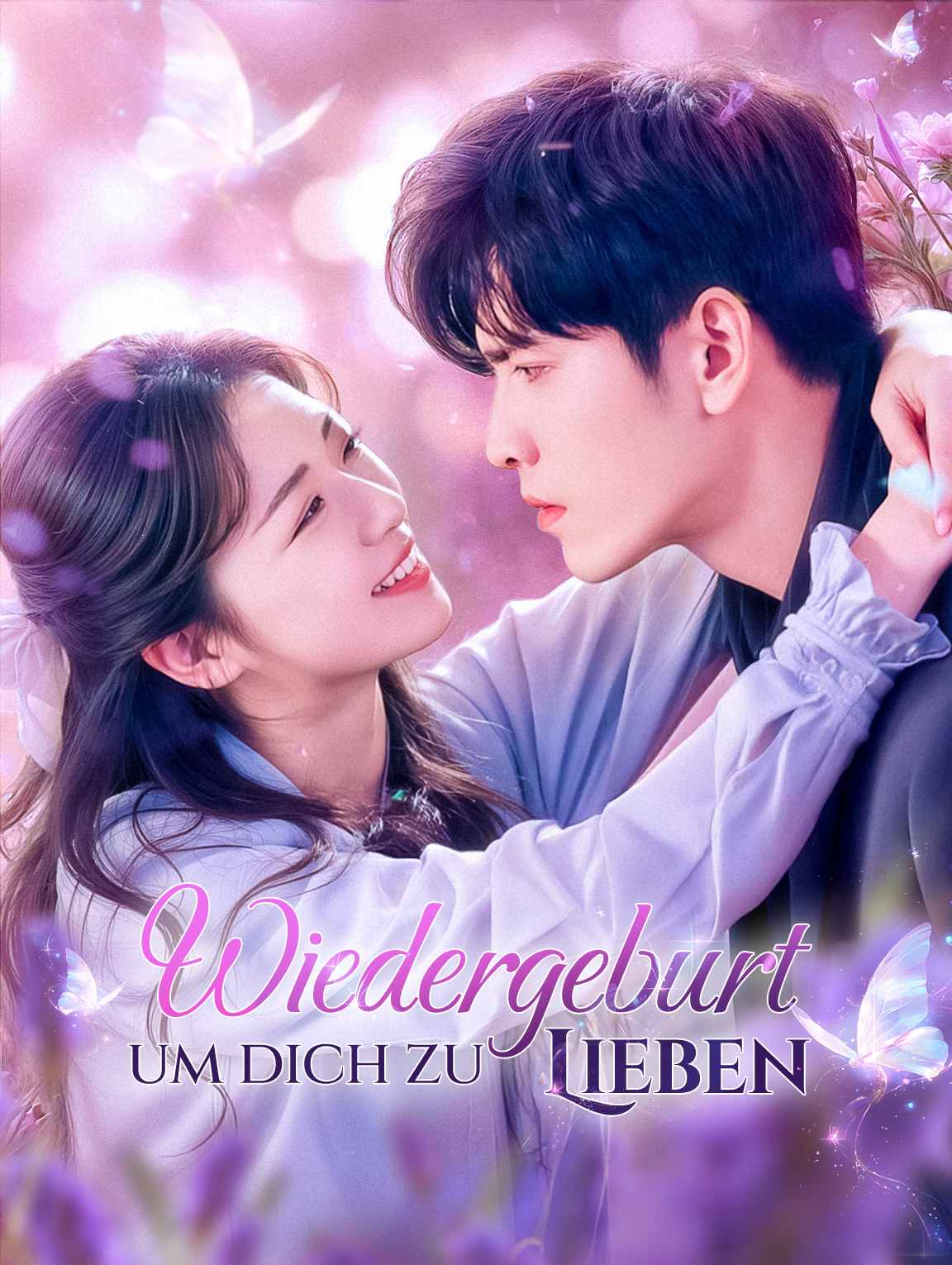 Wiedergeburt, um dich zu lieben