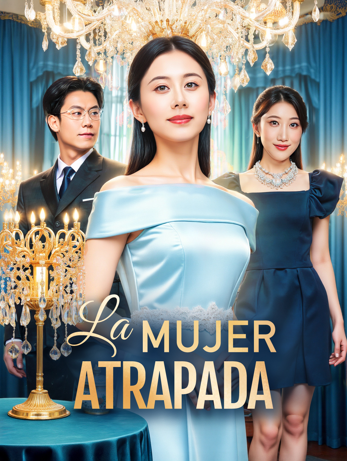 La Mujer Atrapada