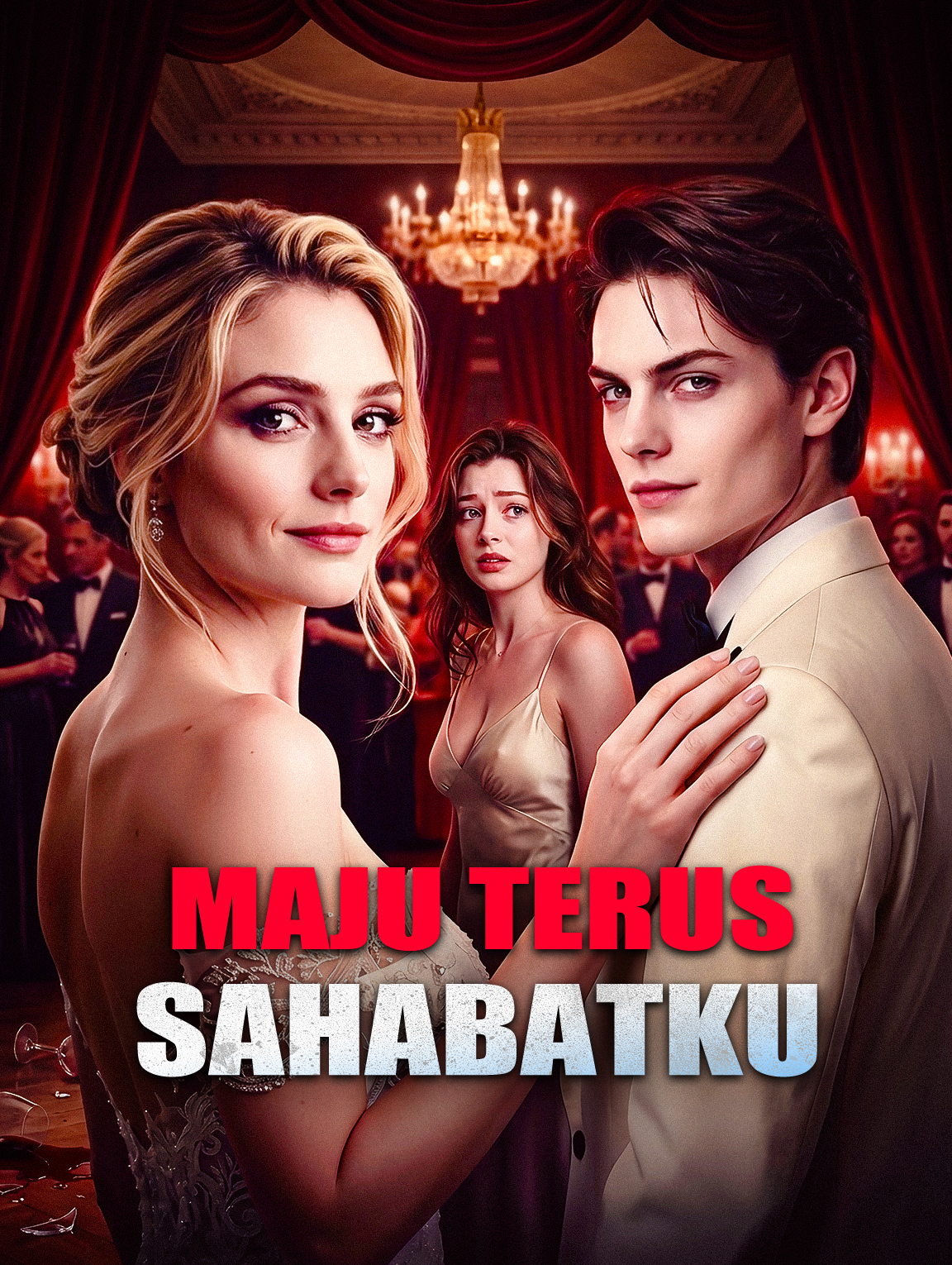 Maju Terus, Sahabatku