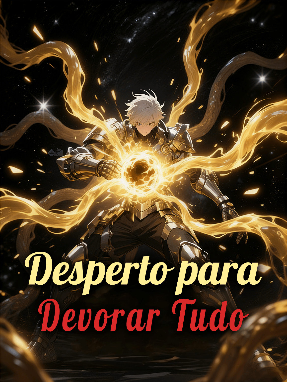 Desperto para Devorar Tudo