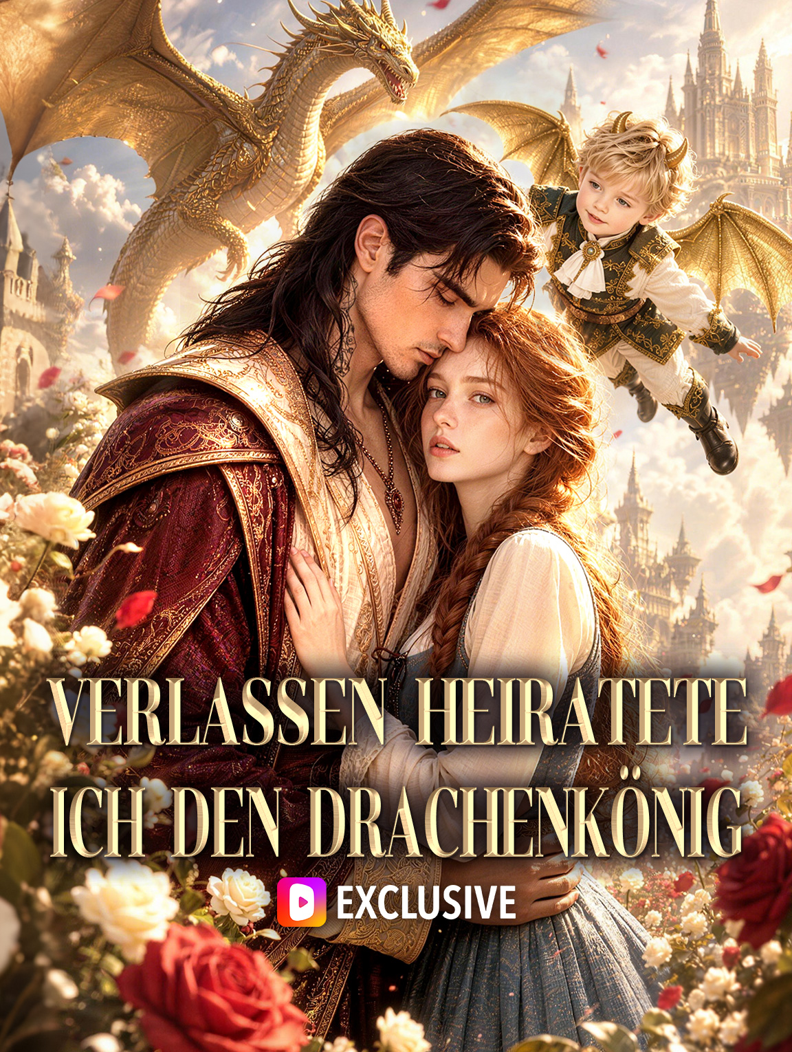 Verlassen heiratete ich den Drachenkönig