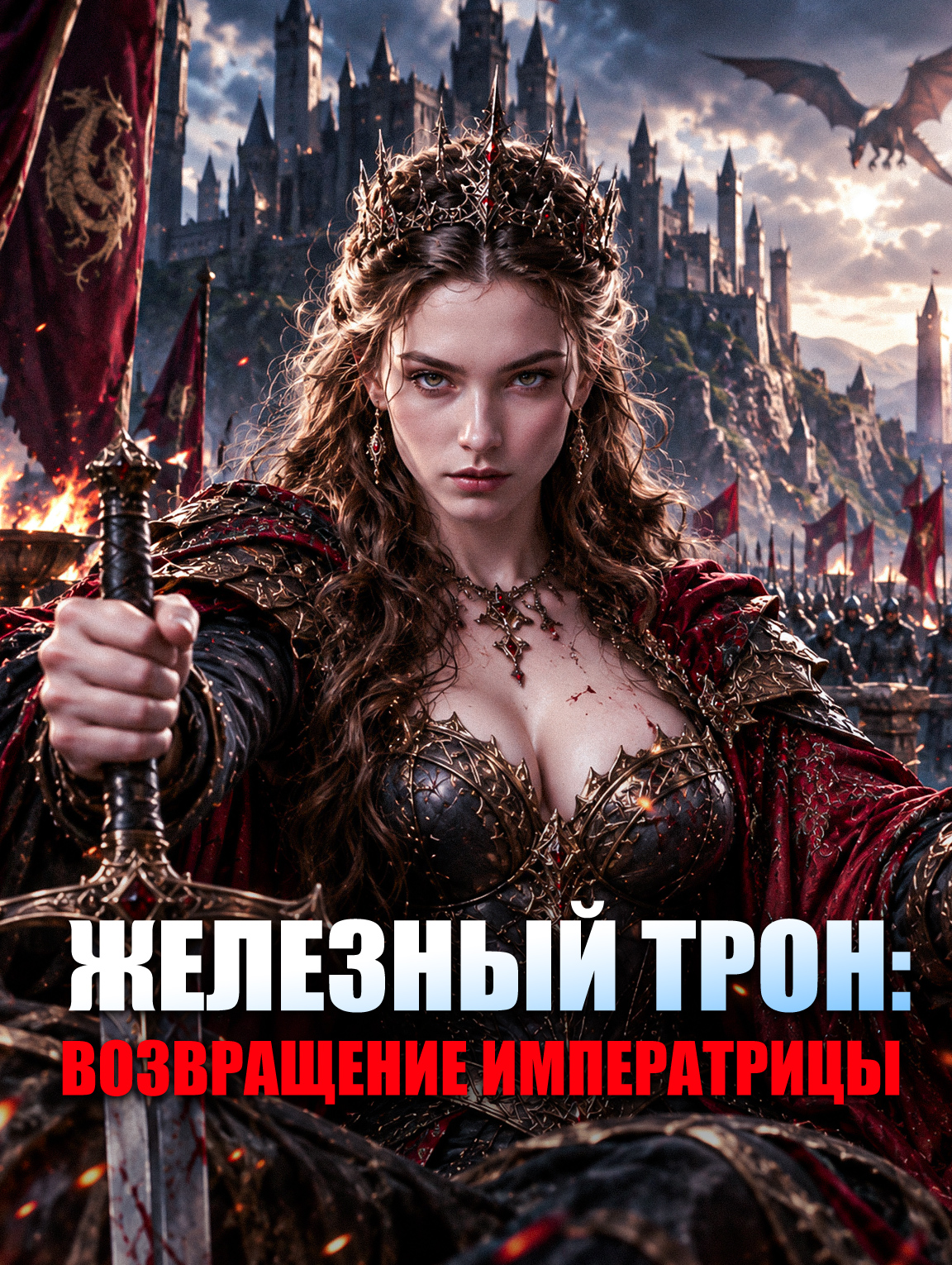 Железный трон: Возвращение императрицы