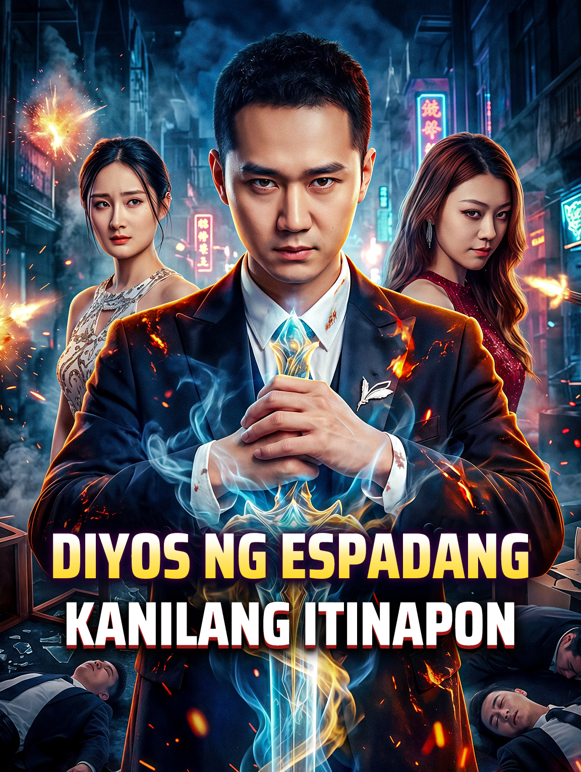 Diyos ng Espadang Kanilang Itinapon