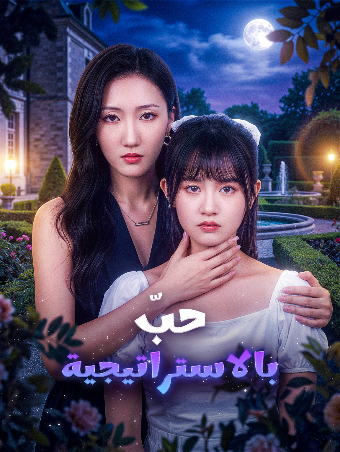 حبّ بالاستراتيجية