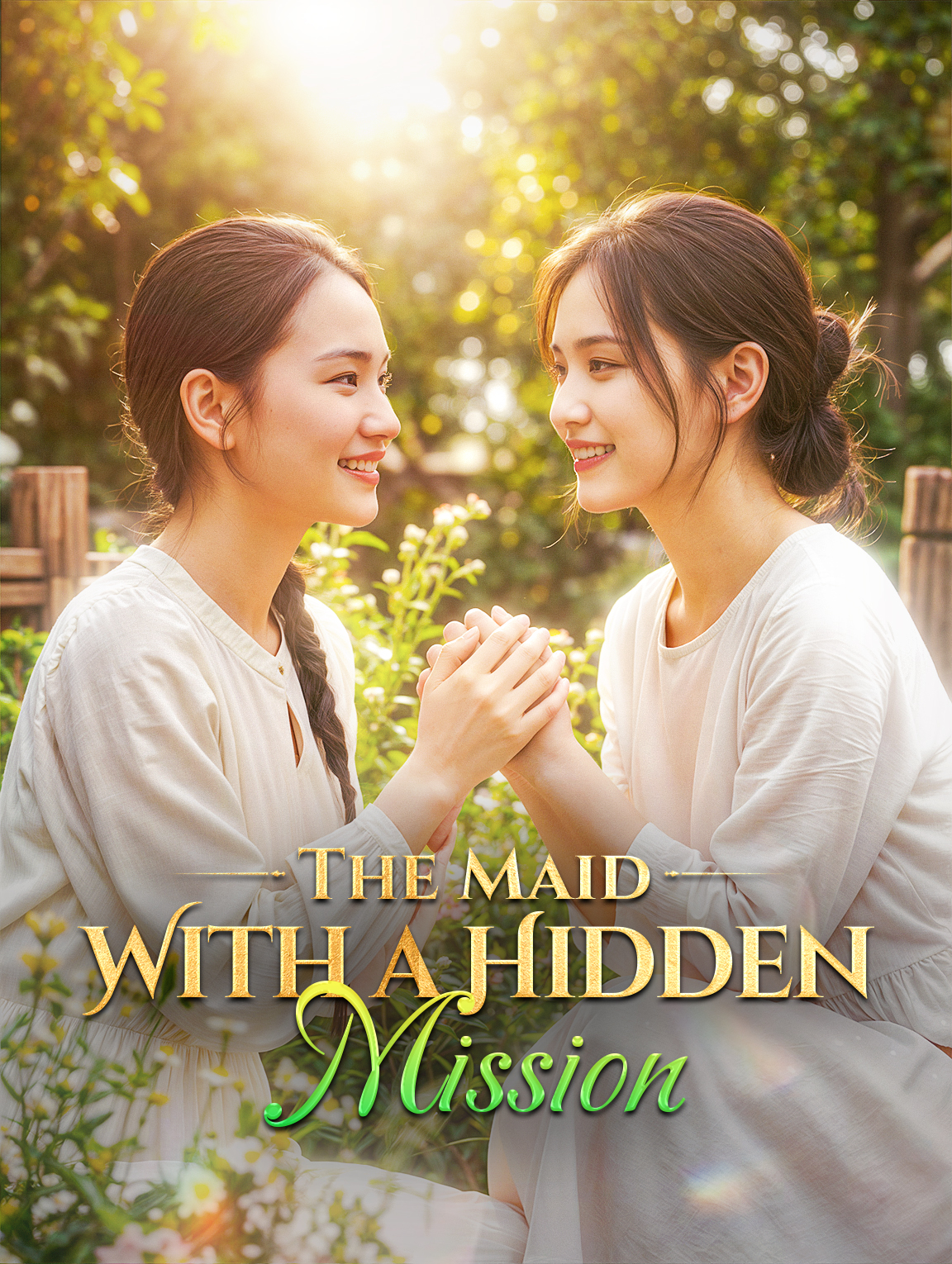 Pembantu dengan Misi Tersembunyi