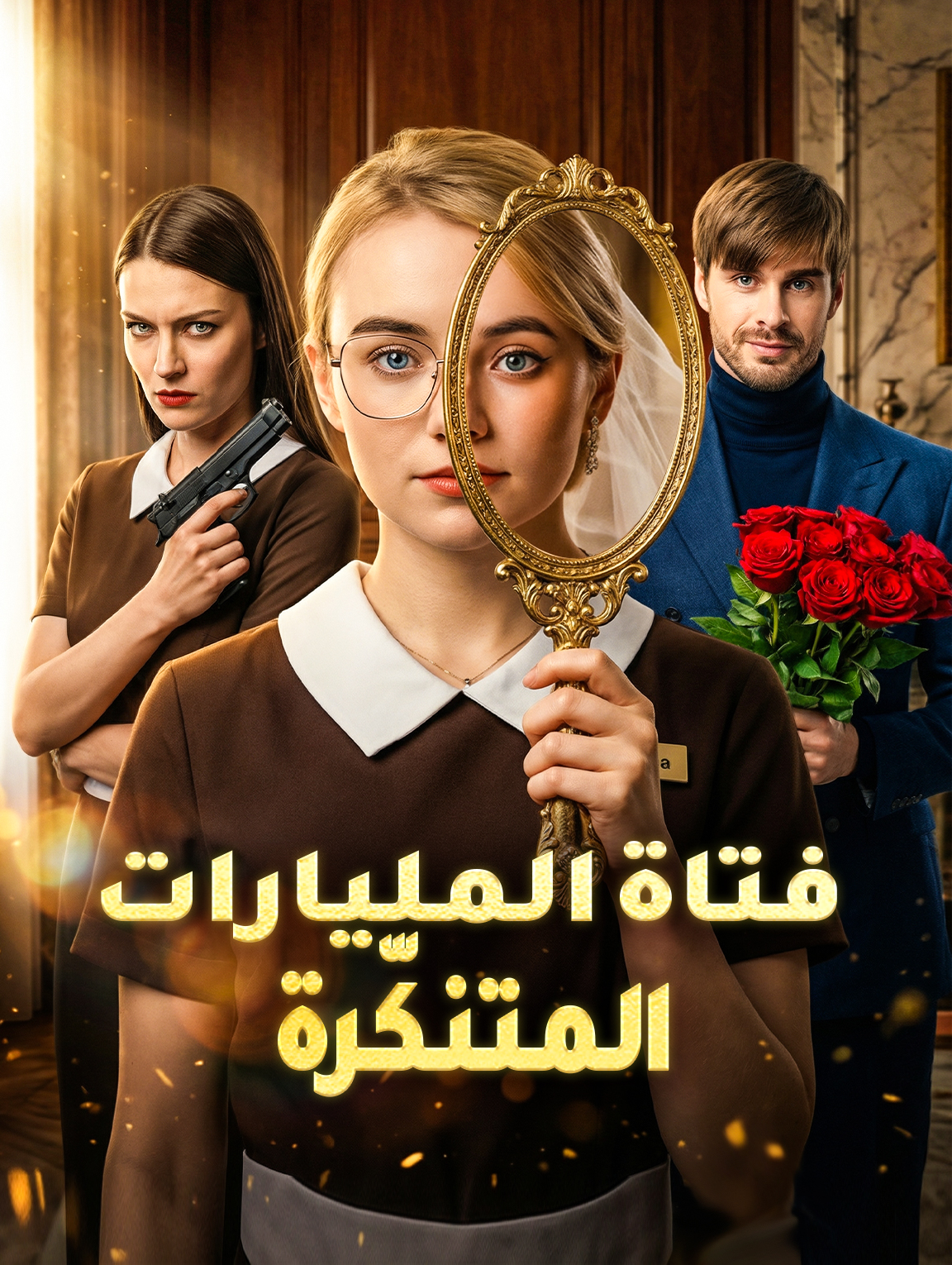 فتاة المليارات المتنكّرة